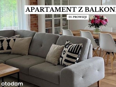 ★Balkon7m2*Nic nie zasłania*Blisko przyst. i park★