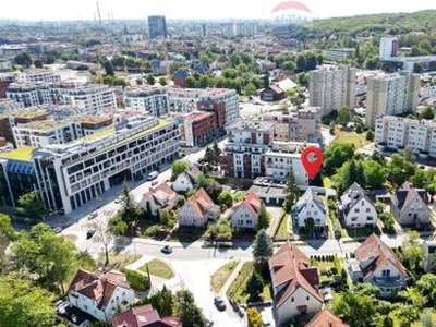 Dom na sprzedaż 10 pokoi Gdańsk Strzyża, 286 m2, działka 648 m2