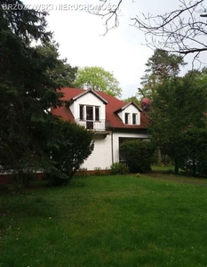 Dom na sprzedaż 10 pokoi Konstancin-Jeziorna, 330 m2, działka 1707 m2