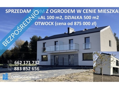 Dom na sprzedaż 100,00 m²