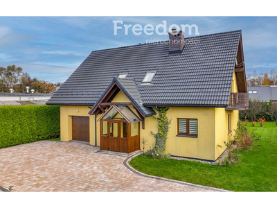 Dom na sprzedaż 161,81 m², oferta nr 10663/3685/ODS