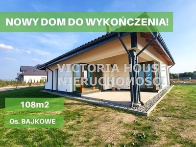 Dom na sprzedaż 4 pokoje Ełk, 130 m2, działka 499 m2