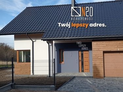 Dom na sprzedaż 4 pokoje małopolskie, 150 m2, działka 400 m2