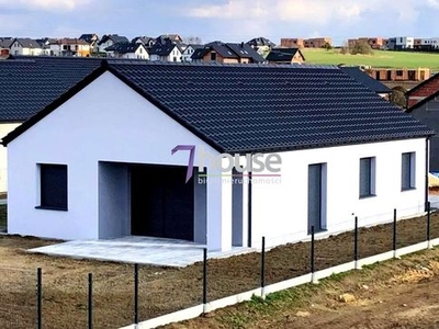 Dom na sprzedaż 4 pokoje Świerklaniec, 104 m2, działka 520 m2