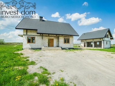 Dom na sprzedaż 5 pokoi jasielski, 172 m2, działka 3956 m2