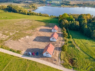 Dom na sprzedaż 5 pokoi olsztyński, 143,66 m2, działka 850 m2