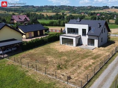 Dom na sprzedaż 5 pokoi wielicki, 259 m2, działka 1030 m2