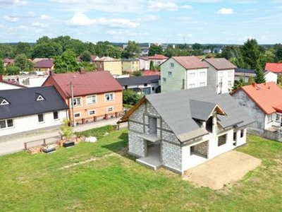 Dom na sprzedaż 7 pokoi łomżyński, 204 m2, działka 1133 m2