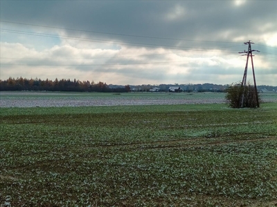 Działka na sprzedaż, Wrocławski, Kąty Wrocławskie, Bogdaszowice