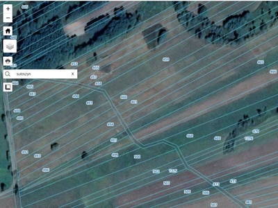 działki rolne łąki 86 arów Sułoszyn