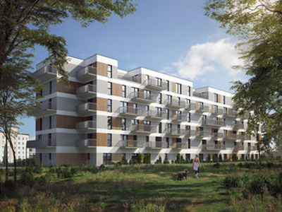 Mieszkanie 27,74 m², piętro 3, oferta nr 138