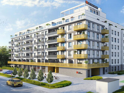 Mieszkanie 37,84 m², piętro 2, oferta nr D/42
