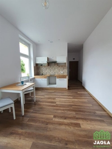 Mieszkanie do wynajęcia 1 pokój Bydgoszcz, 25,58 m2, 1 piętro