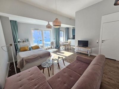 Mieszkanie do wynajęcia 1 pokój Gdańsk Śródmieście, 37,90 m2, 3 piętro