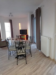 Mieszkanie do wynajęcia 3 pokoje Warszawa Wola, 80 m2, 17 piętro