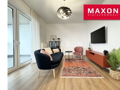 Mieszkanie do wynajęcia 39,00 m², piętro 9, oferta nr 24819/MW/MAX