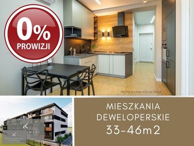 Mieszkanie na sprzedaż 2 pokoje Namysłów, 42 m2, 1 piętro