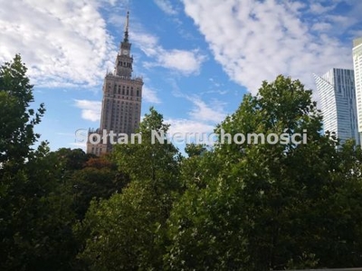 Mieszkanie na sprzedaż 2 pokoje Warszawa Śródmieście, 50 m2, 2 piętro