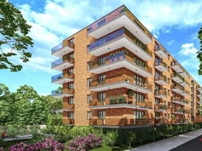Mieszkanie na sprzedaż 2 pokoje Włocławek, 52,07 m2, 2 piętro