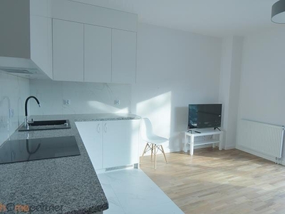 Mieszkanie na sprzedaż 27,42 m², parter, oferta nr 12923