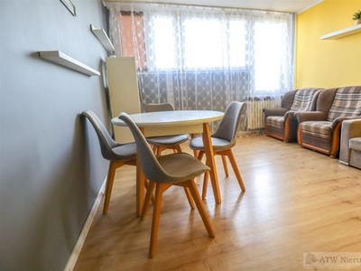 Mieszkanie na sprzedaż 3 pokoje Bydgoszcz, 47 m2, 4 piętro