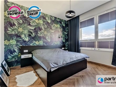 Mieszkanie na sprzedaż 3 pokoje Gdańsk Przymorze Małe, 80 m2, parter