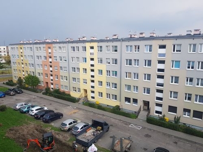 Mieszkanie na sprzedaż 3 pokoje Gliwice, 47,80 m2, 4 piętro