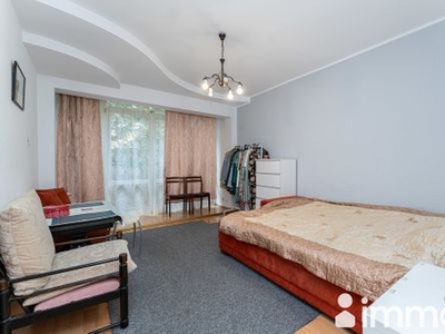 Mieszkanie na sprzedaż 3 pokoje Warszawa Praga-Południe, 51,96 m2, parter