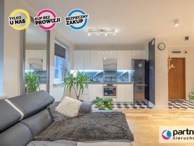 Mieszkanie na sprzedaż 4 pokoje Gdynia Obłuże, 69,63 m2, parter