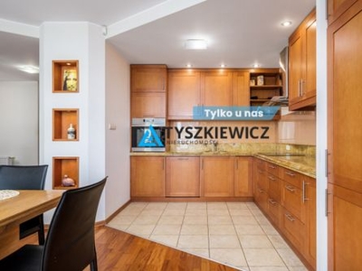 Mieszkanie na sprzedaż 4 pokoje Gdynia Wielki Kack, 127 m2, 2 piętro