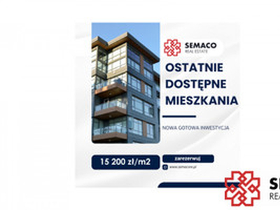 Mieszkanie na sprzedaż, 44 m², Kraków Podgórze