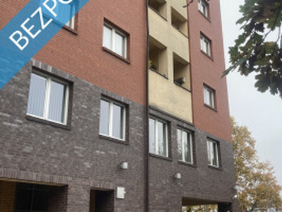 Mieszkanie na sprzedaż, 50 m², Szczecin Stare Miasto