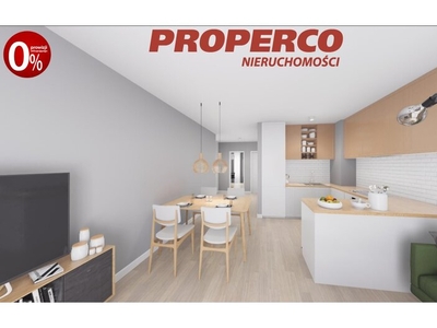 Mieszkanie na sprzedaż 55,02 m², piętro 2, oferta nr PRP-MS-72381