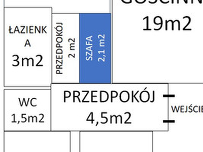 Idealne mieszkanie po remoncie generalnym 57 m2, 3 pokoje, świetna lokalizacja