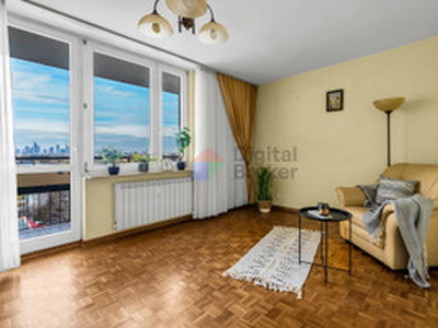 Mieszkanie na sprzedaż, 69 m², Warszawa Praga-Południe Saska Kępa