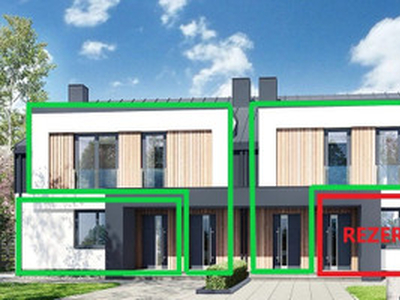 Mieszkanie na sprzedaż, 78 m², Choszczno Koplin