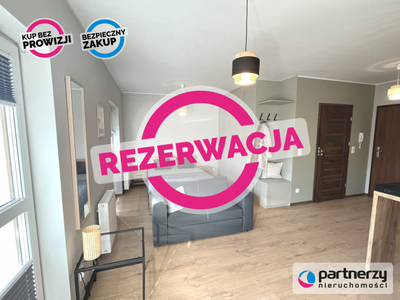 NOWE mieszkanie 32,65 m2 z balkonem!