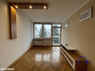Słoneczne mieszkanie 2-pok 36 m2 ul. M.Kołodzieja