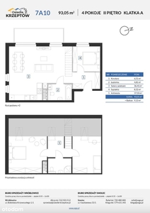 4-pokojowe mieszkanie Młode Stanisławie B12_1