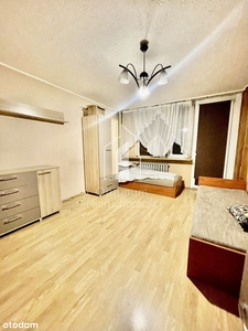 2-pokojowe mieszkanie 36m2 + balkon