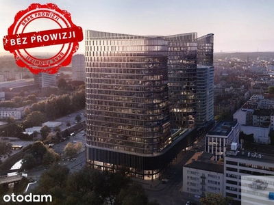 Zamieszkaj w apartamencie z panoramą na Katowice