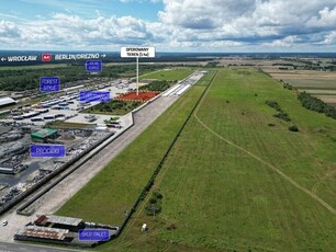 1ha tuż przy autostradzie A4, MPZP