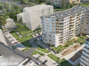 2 pokoje - 36,33m2 | Wida |Balkon |Dakar Karolina