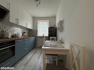 Mieszkanie/48m2/Gdynia śródm./sauna/fitness/garaz