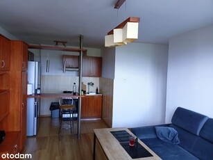 2pok, 32m2, piwnica, balkon,teren zamknięty,centru