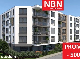 69,12 m2 > Apartament przy Kieleckim Zalewie