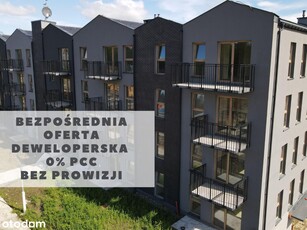 Apartament 34m2, Gwarancja najniższej ceny, 0% PCC