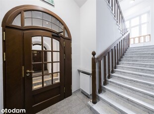 Apartament w kamienicy przy Pl. Unii Lubelskiej