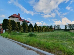 Blisko Iławy - Działka budowlana 12ar w Nowej Wsi przy ul. Andromedy