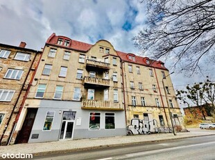 Bytom ul. Witczaka 109 /Gaz/Balkon/ ustawne /NR3A